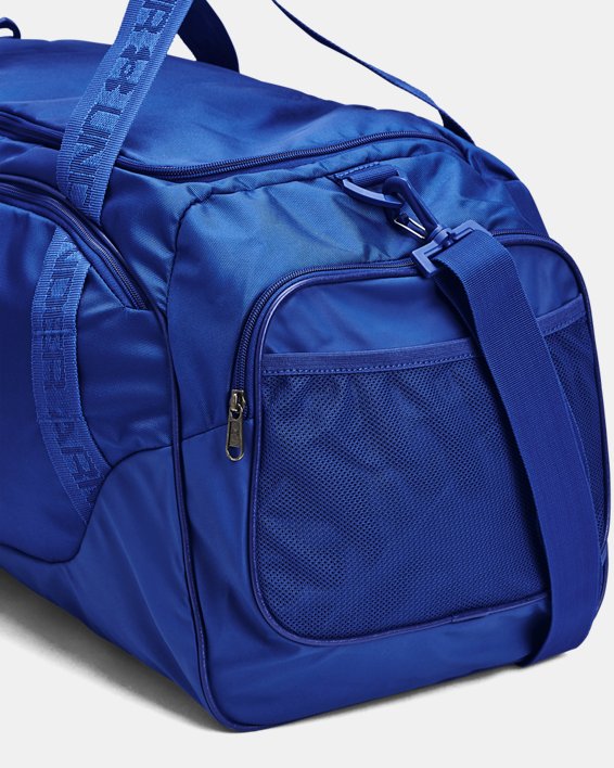 Men's UA Undeniable 3.0 Medium Duffle Bag, Blue, pdpMainDesktop image number 4